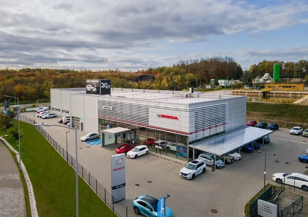 Honda Civic cena 264500 przebieg: 5, rok produkcji 2023 z Iłowa małe 562